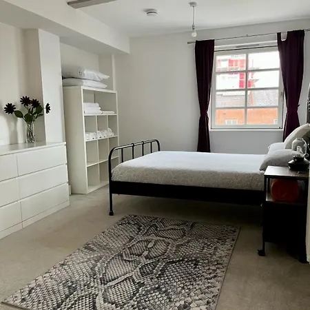 Huller And Cheese Warehouse Apartamento Bristol